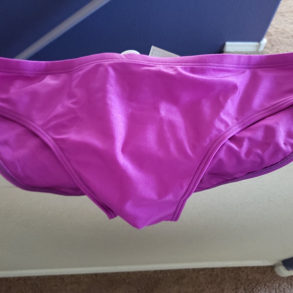 Brand new bathing suit never worn or even tried on